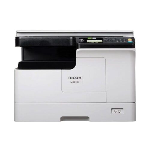 M 2810N MULTIF. A3 BK (COPY-STAMP-SCAN)RICOH 28PPM