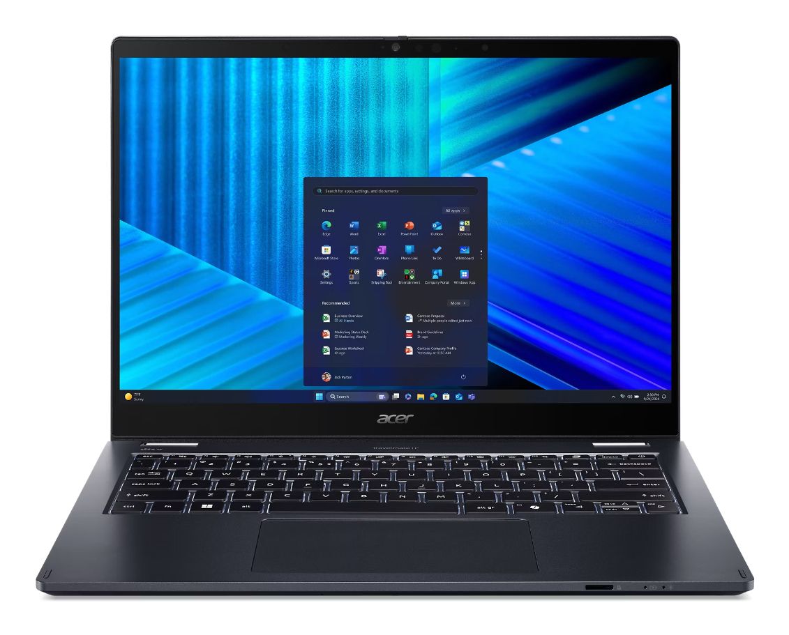 TMP414RN CORE ULTRA 7 255U 16GB 1024GB 14 W11PRO