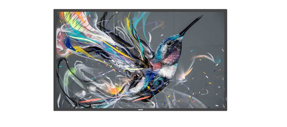 65 Q-LINE 18/7, 4K UHD