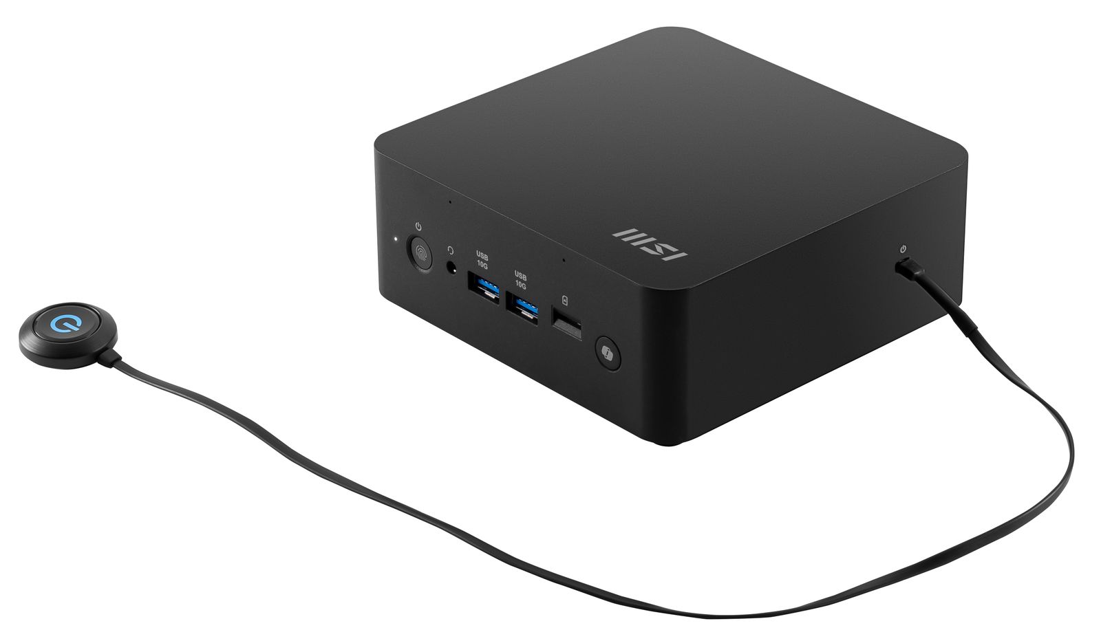 MSI CUBI NUC AI ULTRA 7 258V 1TB SSD 32GB RAM W11P - immagine 6