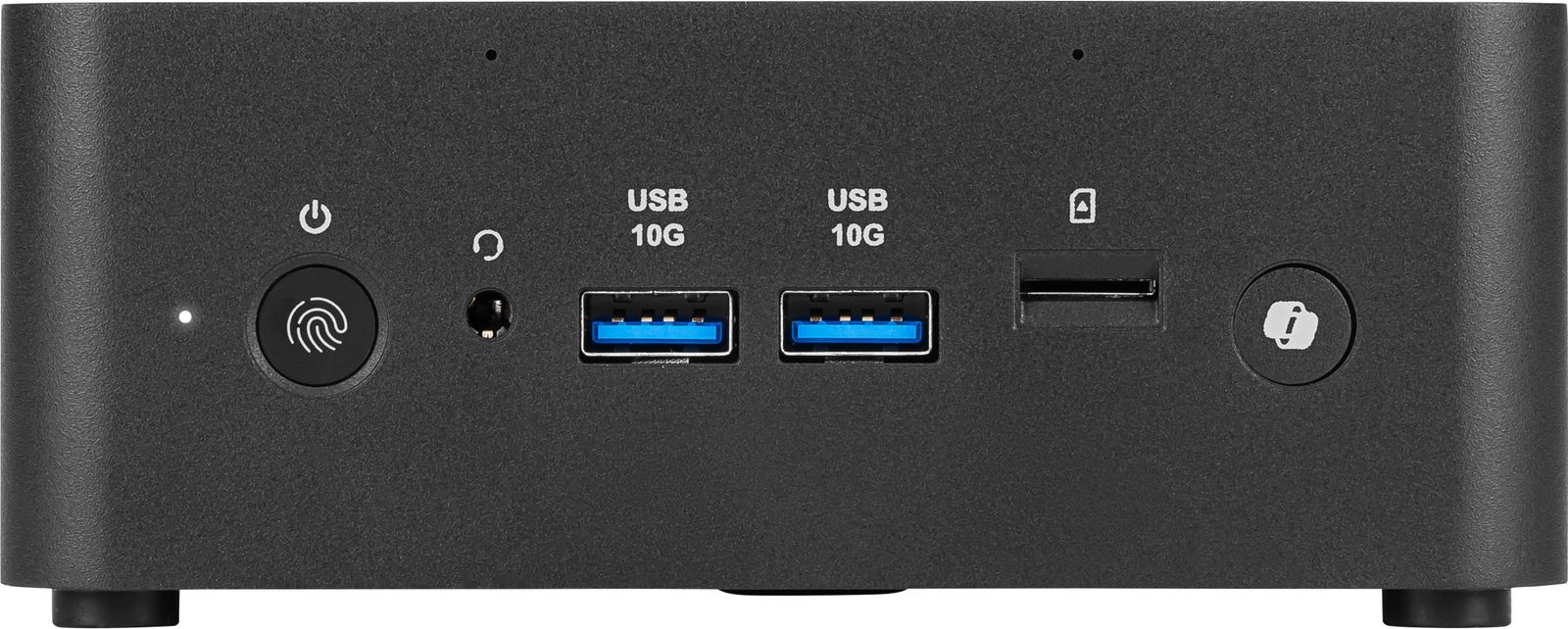 MSI CUBI NUC AI ULTRA 7 258V 1TB SSD 32GB RAM W11P - immagine 2
