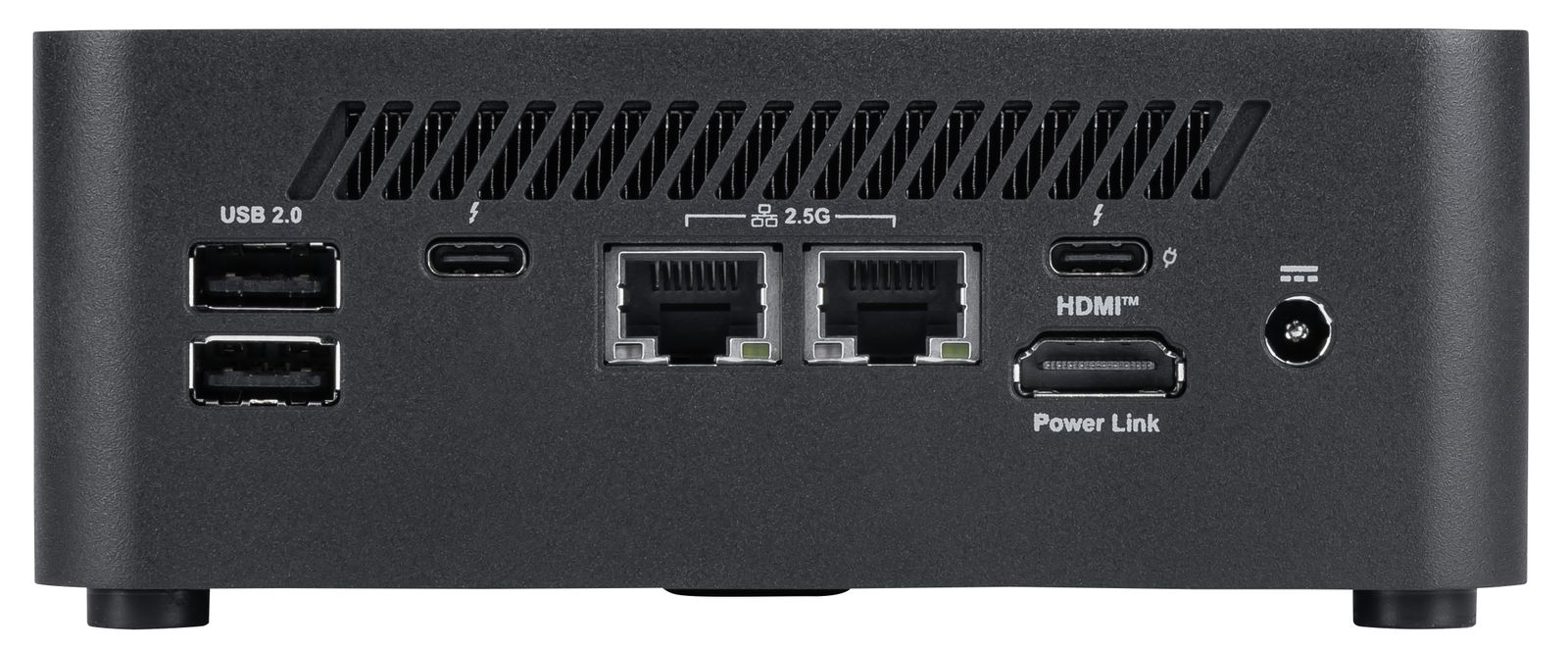 MSI CUBI NUC AI ULTRA 7 258V 1TB SSD 32GB RAM W11P - immagine 3