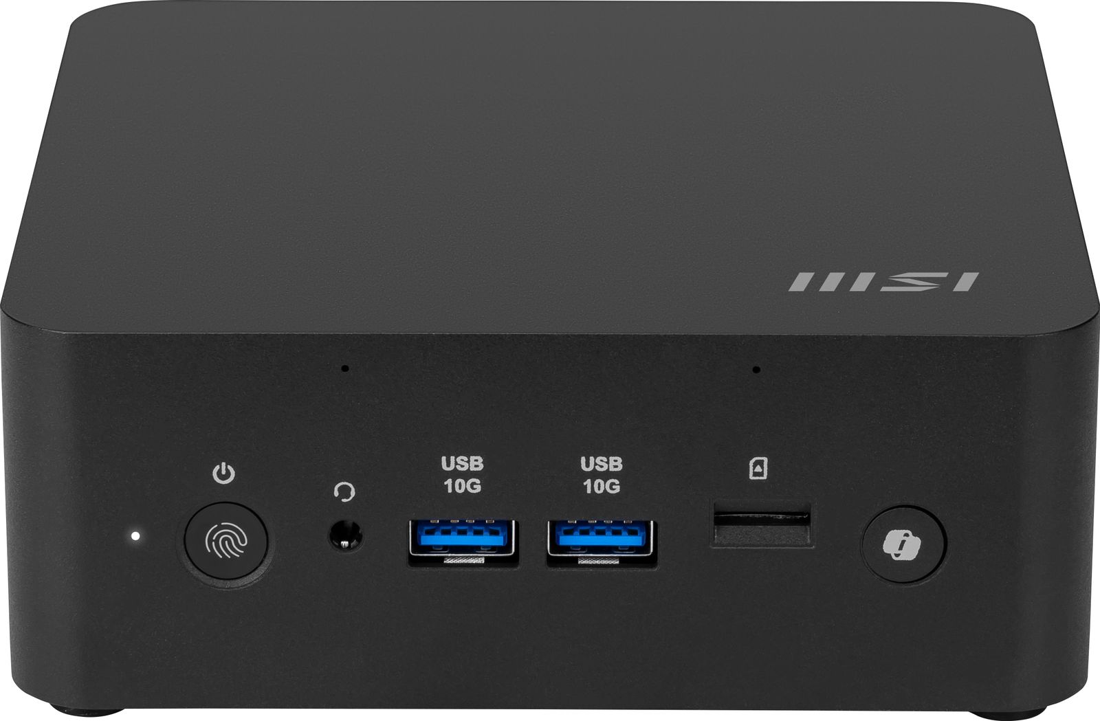 MSI CUBI NUC AI ULTRA 7 258V 1TB SSD 32GB RAM W11P - immagine 4