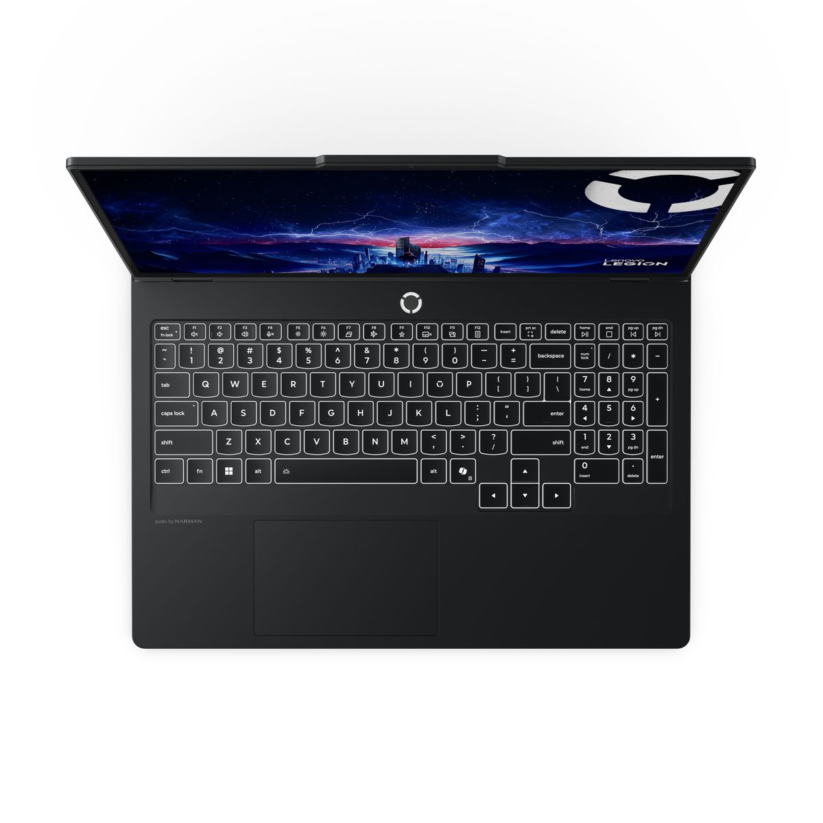 LEGION PRO 5 16IAX10H CORE U9 275HX 32GB 1TB RTX 5 - immagine 12