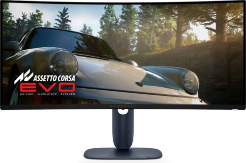 ALIENWARE 34 240HZ QD-OLED MONITOR AW3425DW