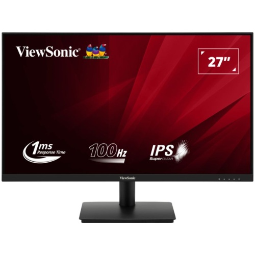 27  16:9 1920 X 1080 IPS MONITOR, VGA AND HDMI