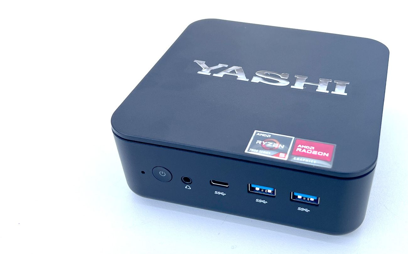 YASHI NUCKY R5 5500U 16/512 W11P BLACK