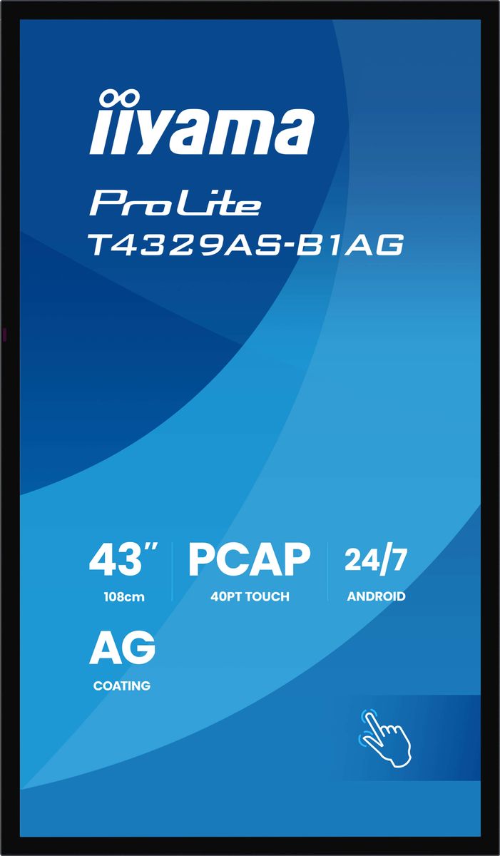 43 All-in-one Interactive Display - immagine 3