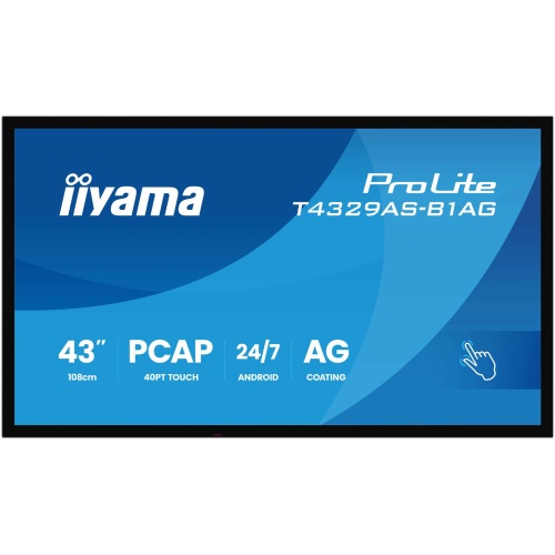 43  All-in-one Interactive Display