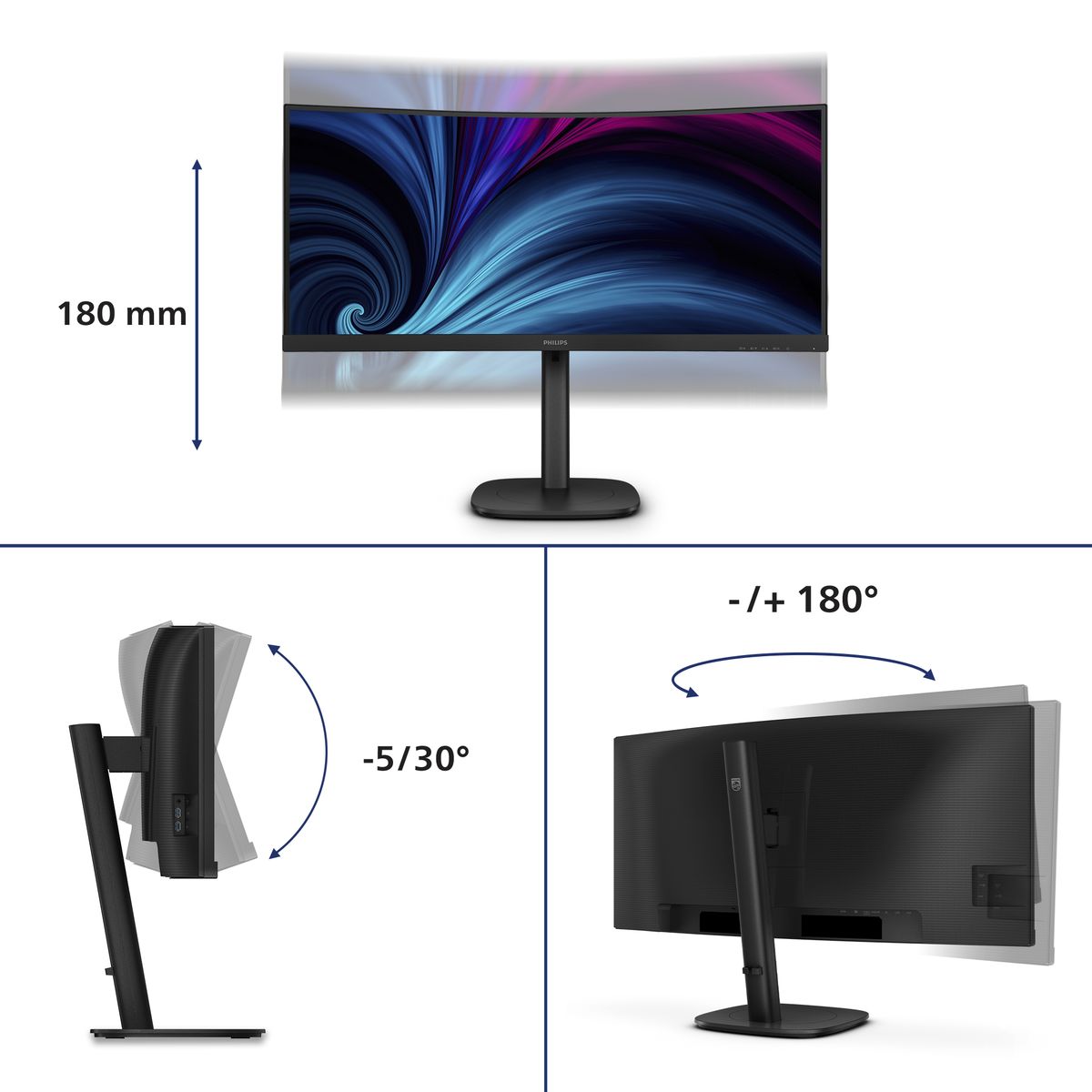 B-LINE VA 34 WLED - immagine 5