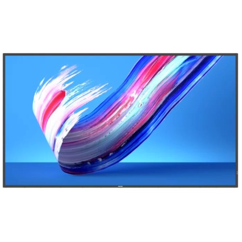 65  Direct LED 4K  Android 18/7 media player
