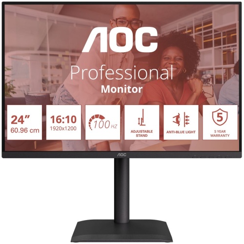 24 16:10 IPS WLED 1920x1200 100Hz hdmi dp
