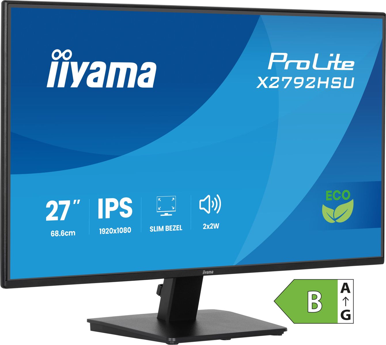 27 FHD IPS GREEN CHOICE - immagine 4