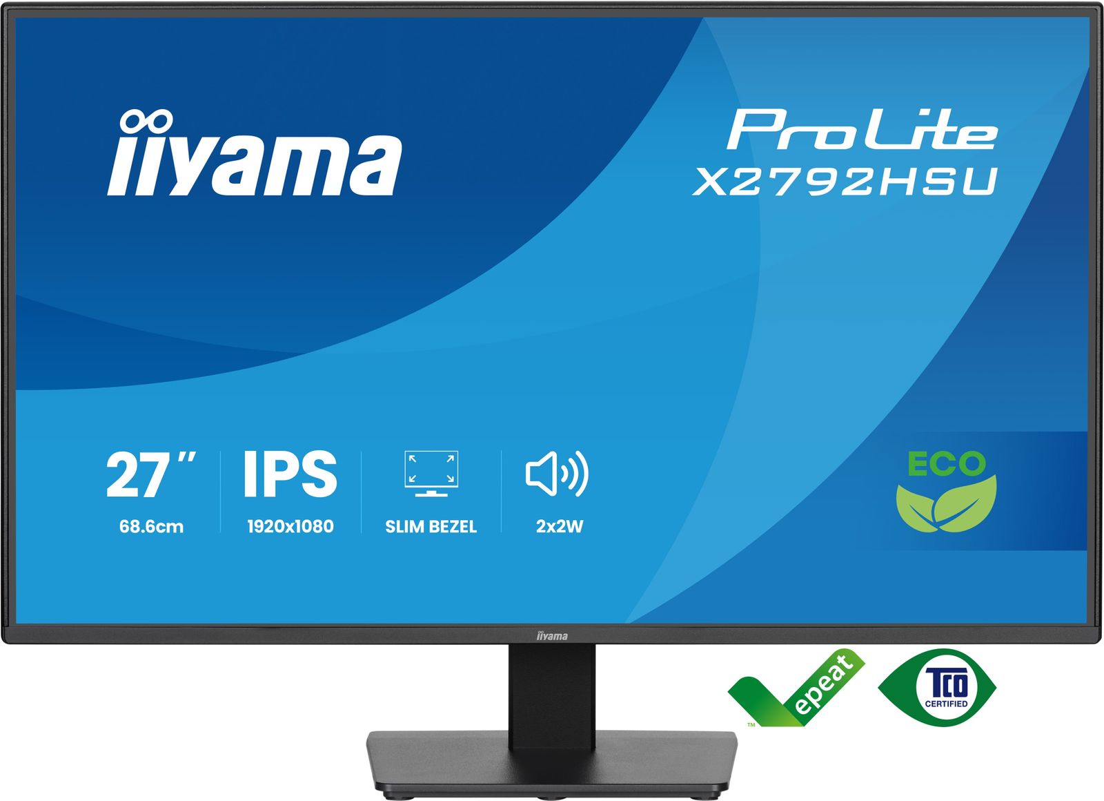 27 FHD IPS GREEN CHOICE - immagine 2