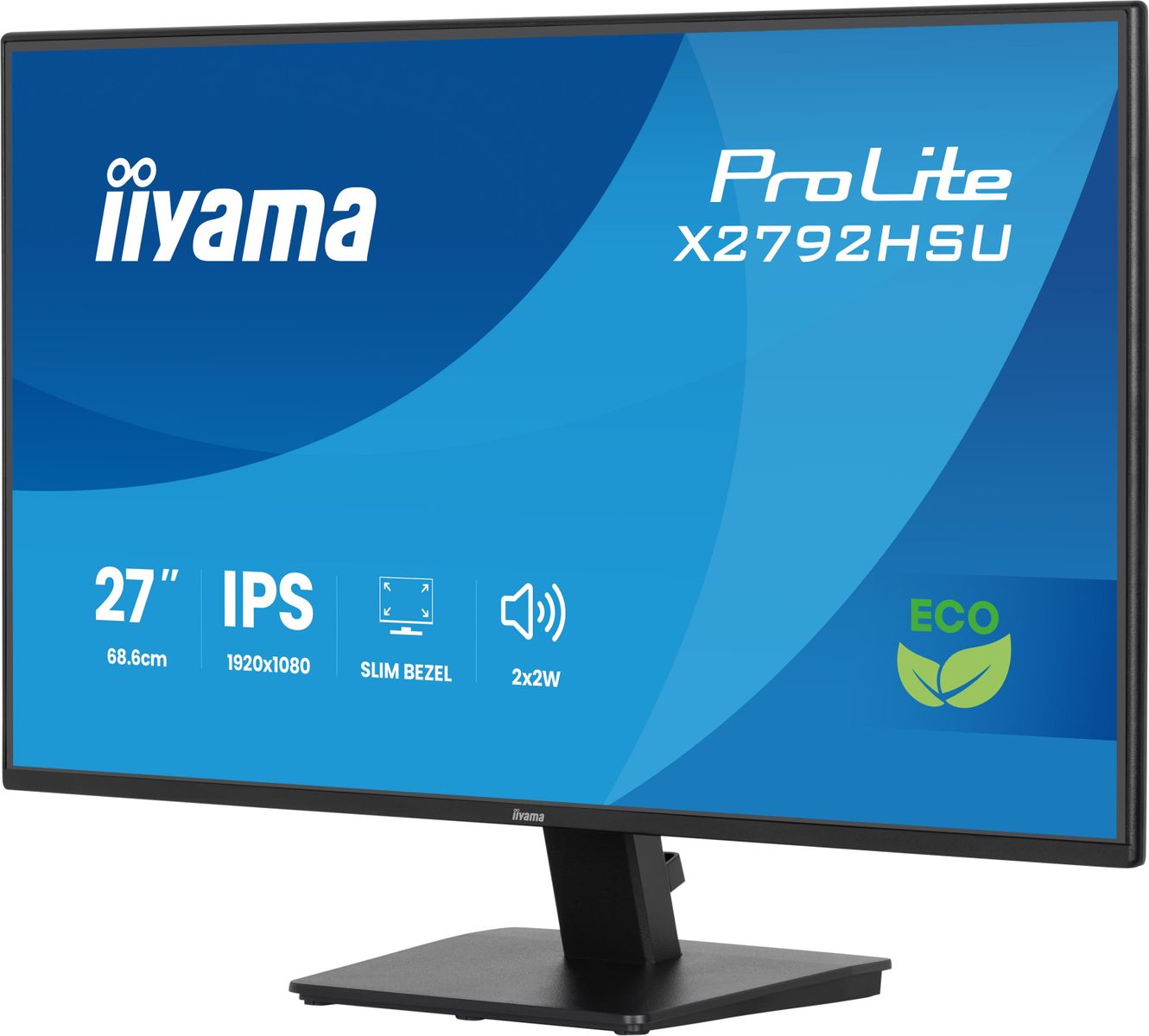 27 FHD IPS GREEN CHOICE - immagine 5