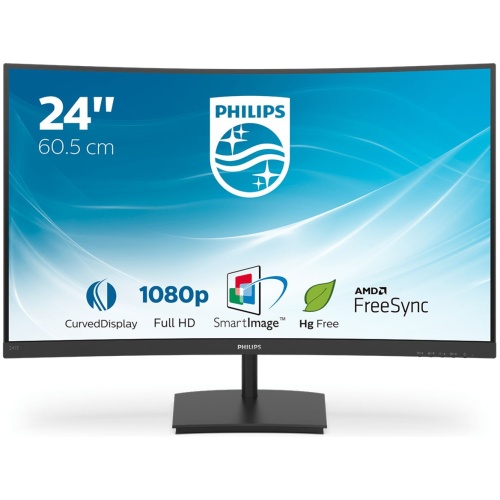 23,6 GAMING MONITOR CURVO FREE SYNC ADAPTIVE SYNC