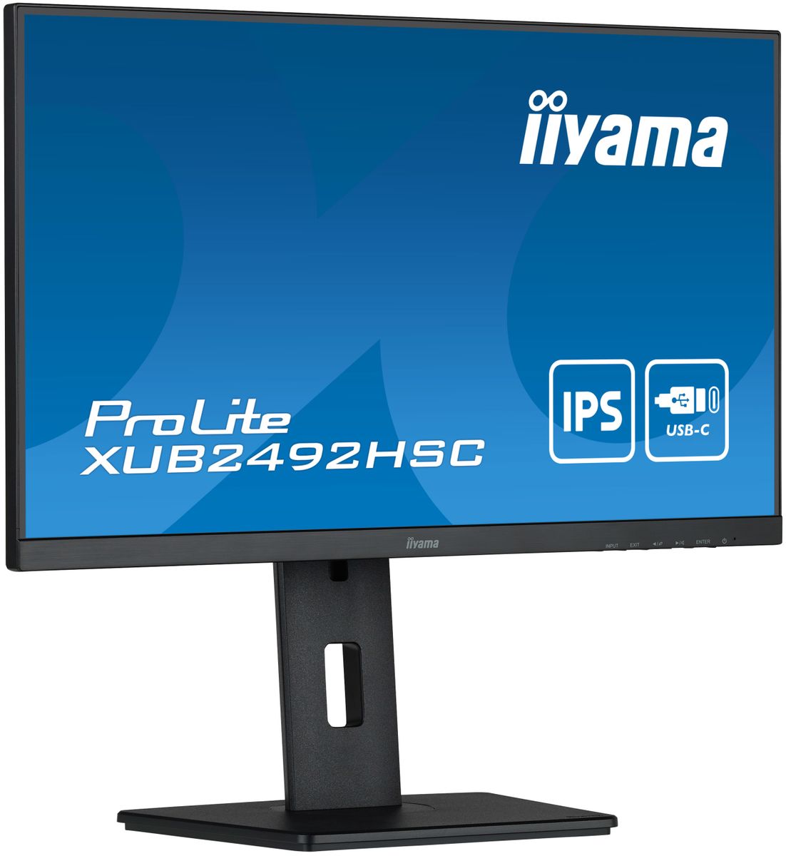 24 ETE IPS-panel, 1920x1080 USB-C (65W PD) - immagine 4