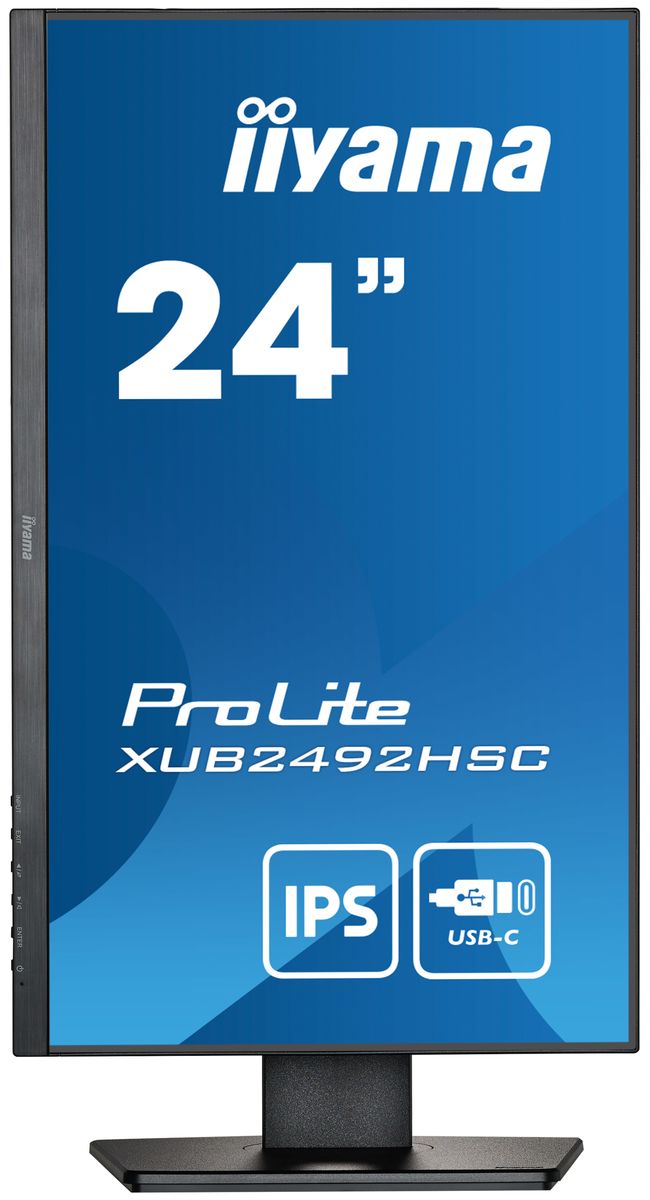 24 ETE IPS-panel, 1920x1080 USB-C (65W PD) - immagine 3