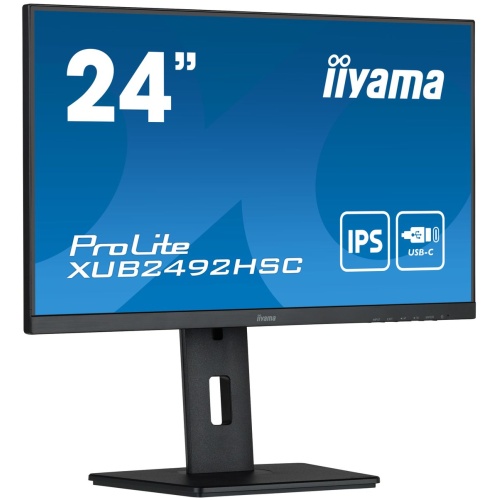 24  ETE IPS-panel, 1920x1080 USB-C (65W PD)
