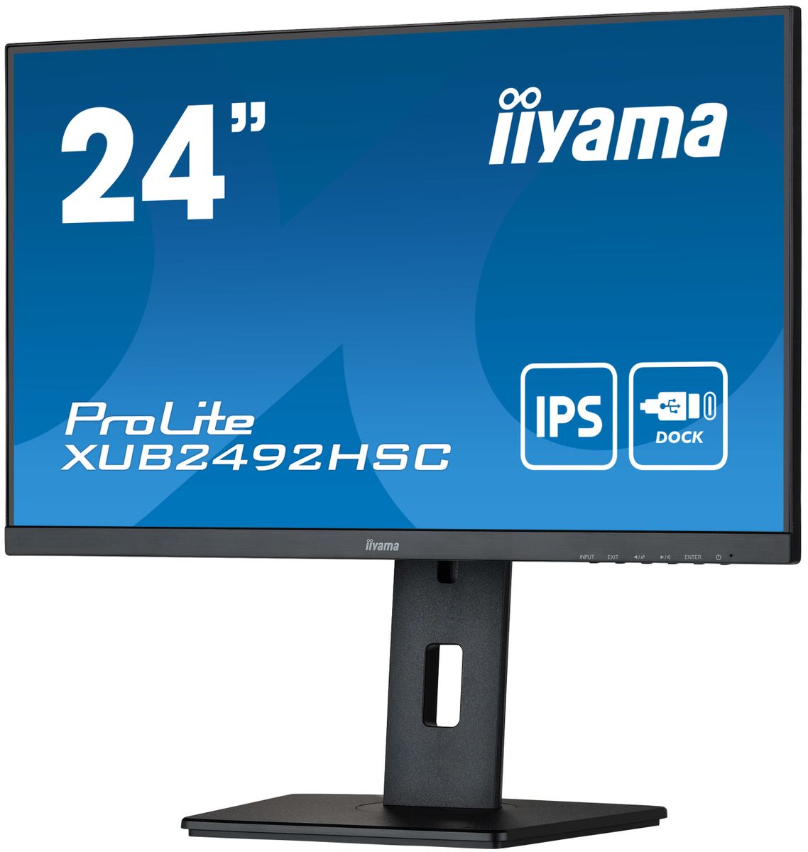 24 ETE IPS-panel, 1920x1080 USB-C (65W PD) - immagine 5