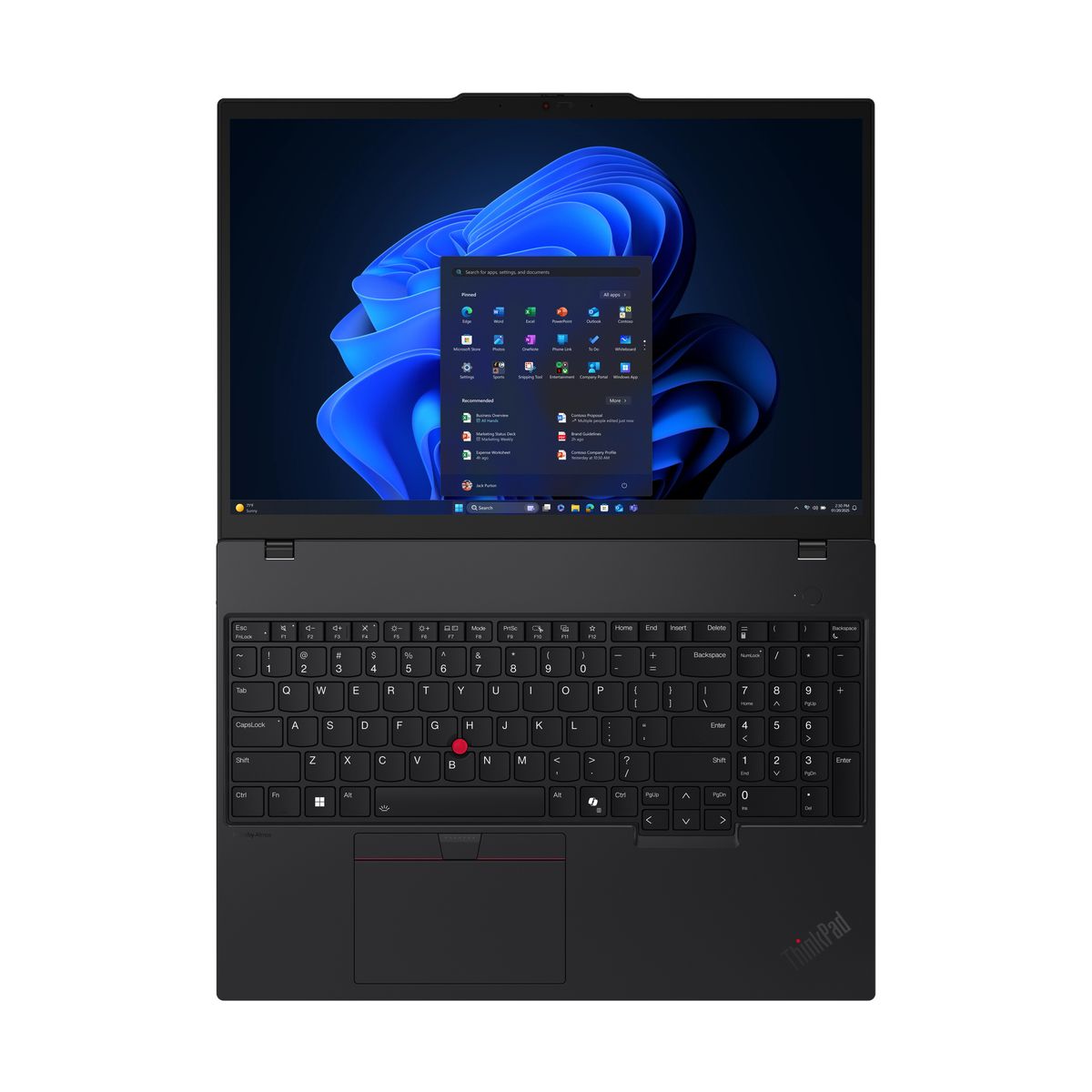 TS T16 ULT7-255U 16GB 512GB 16WUXGA W11P 3YDEP/1YP - immagine 16
