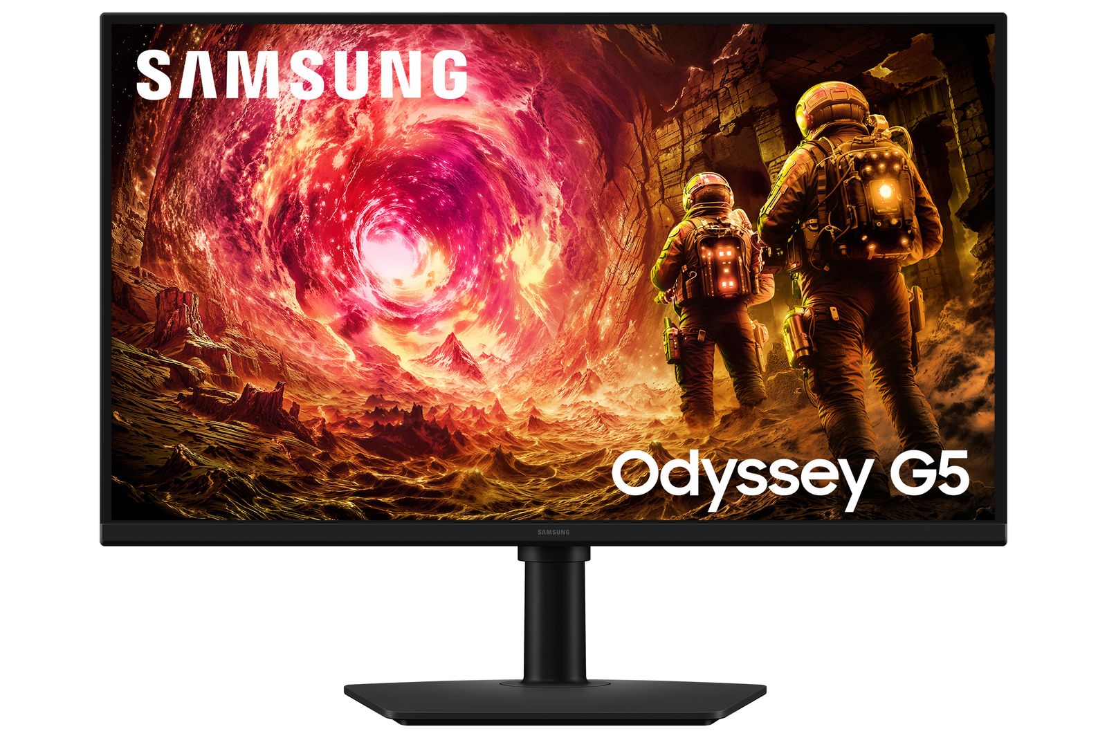 S27FG50 | Monitor Gaming, QHD, 180Hz