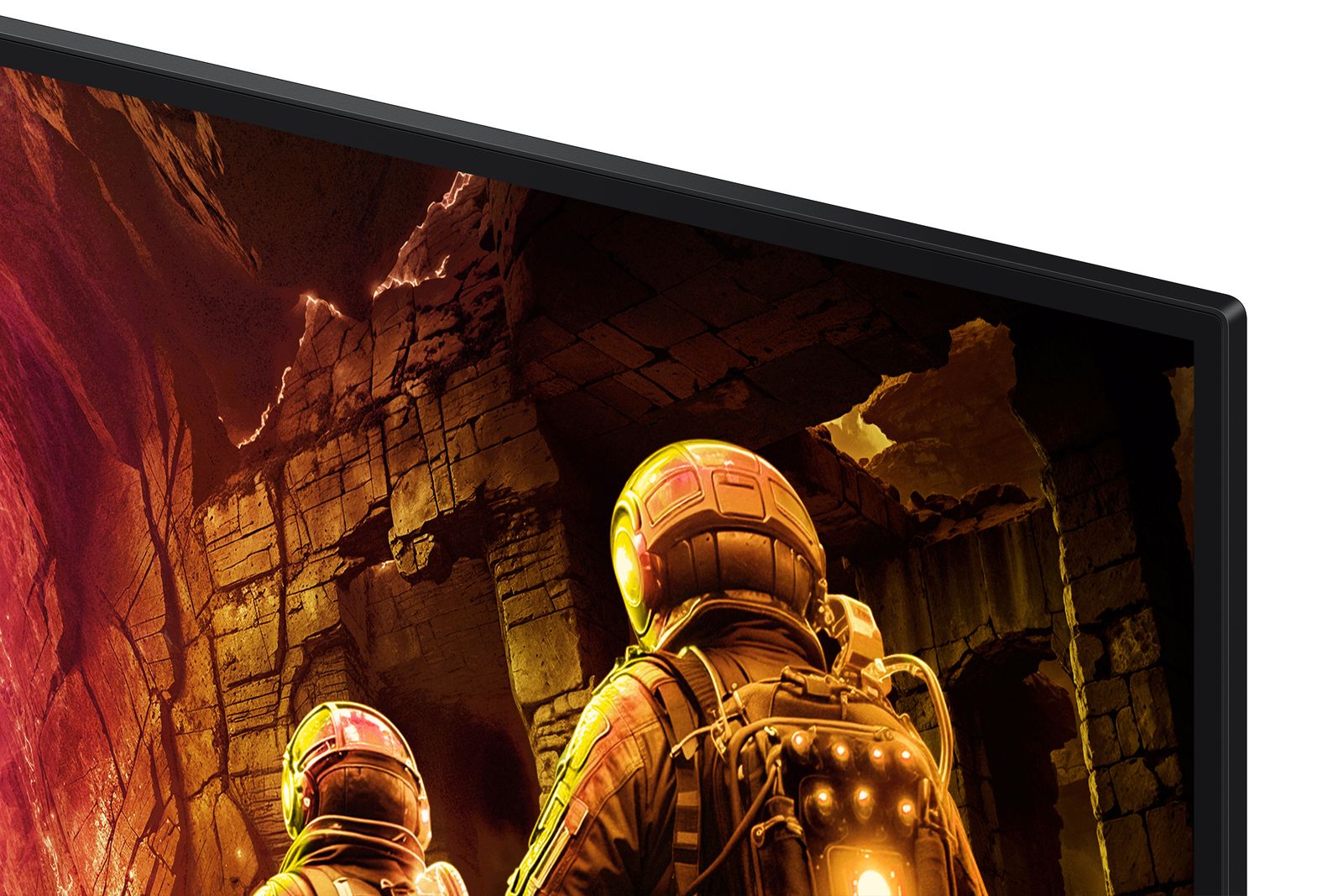 S27FG50 | Monitor Gaming, QHD, 180Hz - immagine 14