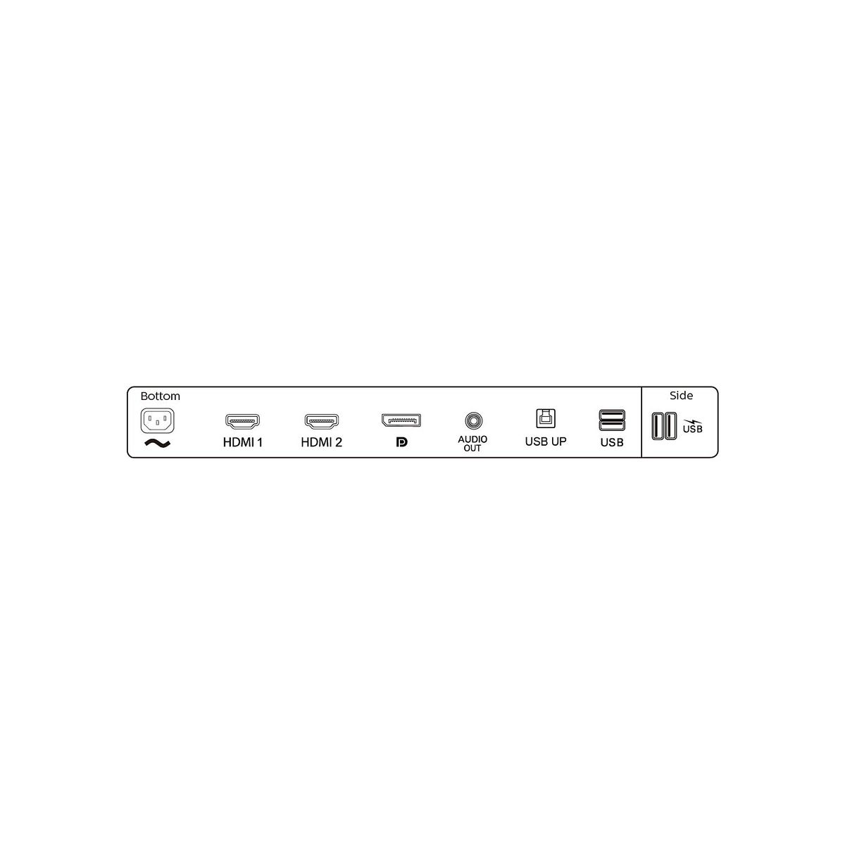 27 IPS 4K ERGONOMIA TOTALE 4MS 350CD/M2 - immagine 8