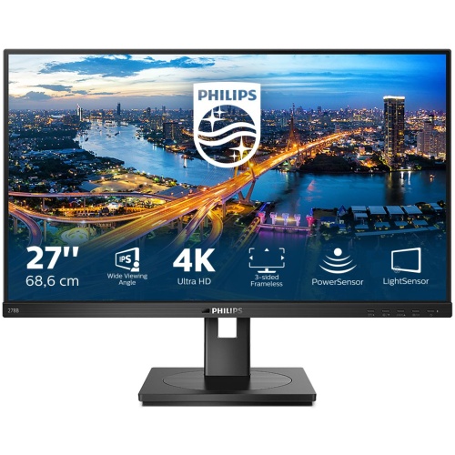 27 IPS 4K ERGONOMIA TOTALE 4MS 350CD/M2