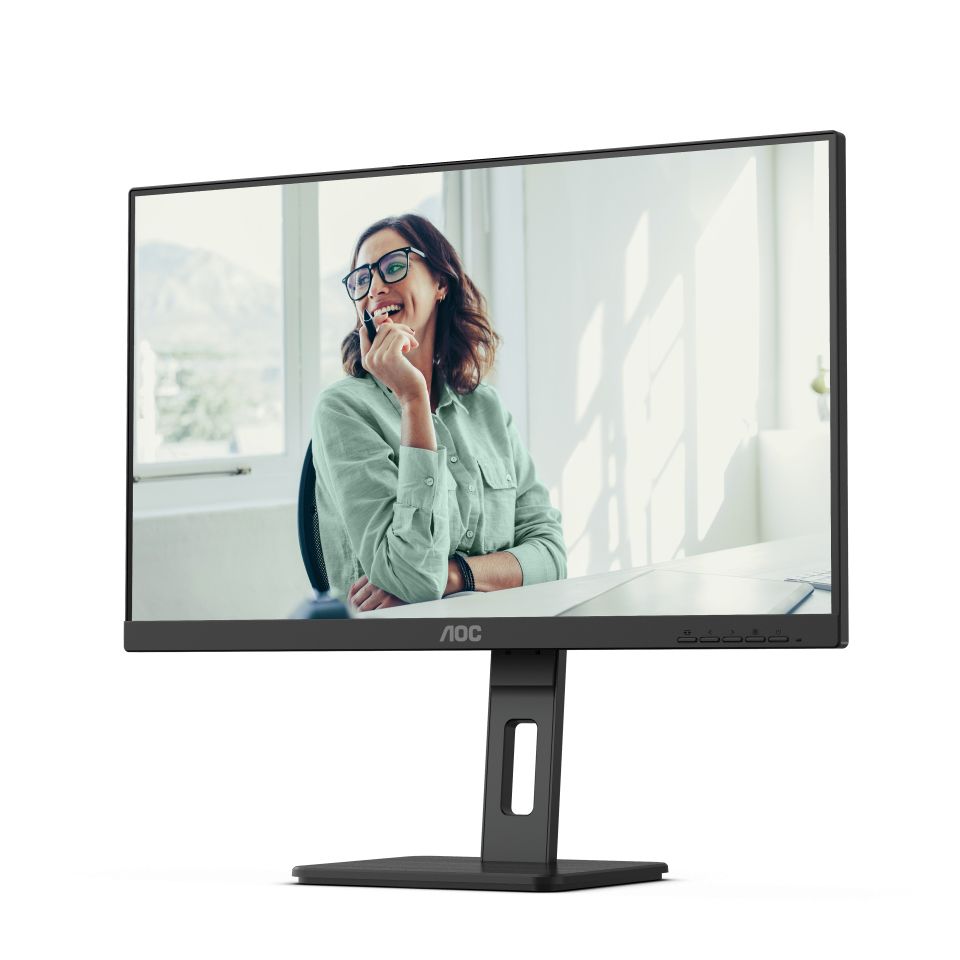 23,8 16:9 IPS 1920X1080 75HZ HDMI DP MULTIMED - immagine 3