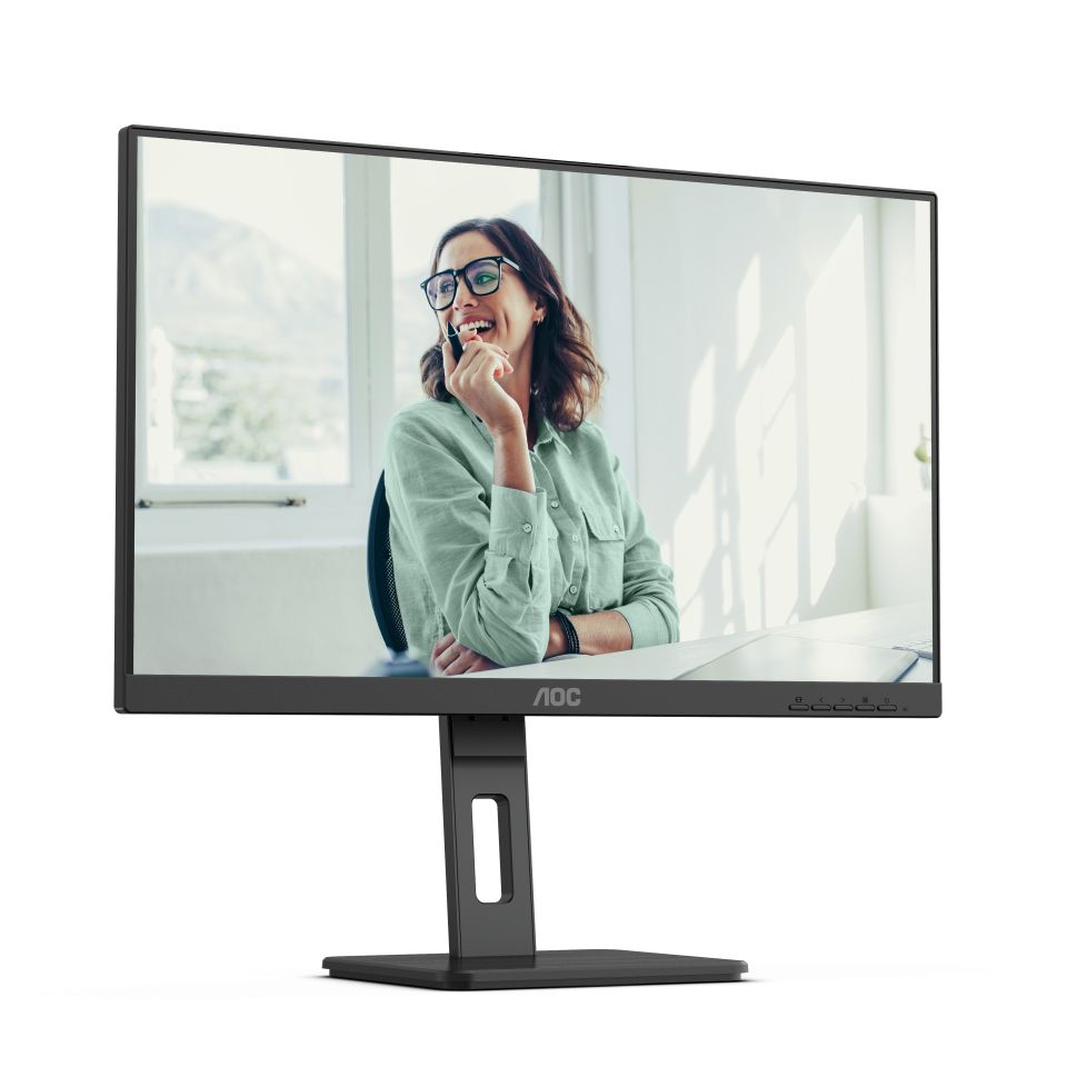 23,8 16:9 IPS 1920X1080 75HZ HDMI DP MULTIMED - immagine 2