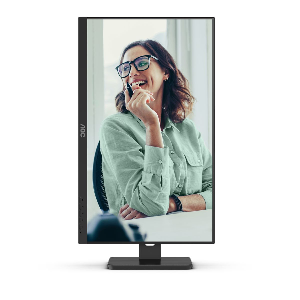 23,8 16:9 IPS 1920X1080 75HZ HDMI DP MULTIMED - immagine 19