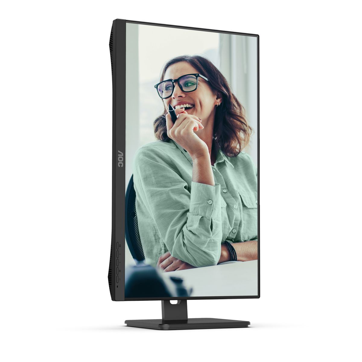 23,8 16:9 IPS 1920X1080 75HZ HDMI DP MULTIMED - immagine 21