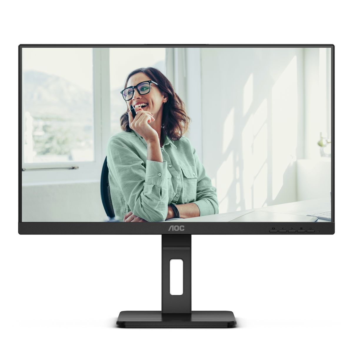 23,8 16:9 IPS 1920X1080 75HZ HDMI DP MULTIMED - immagine 5