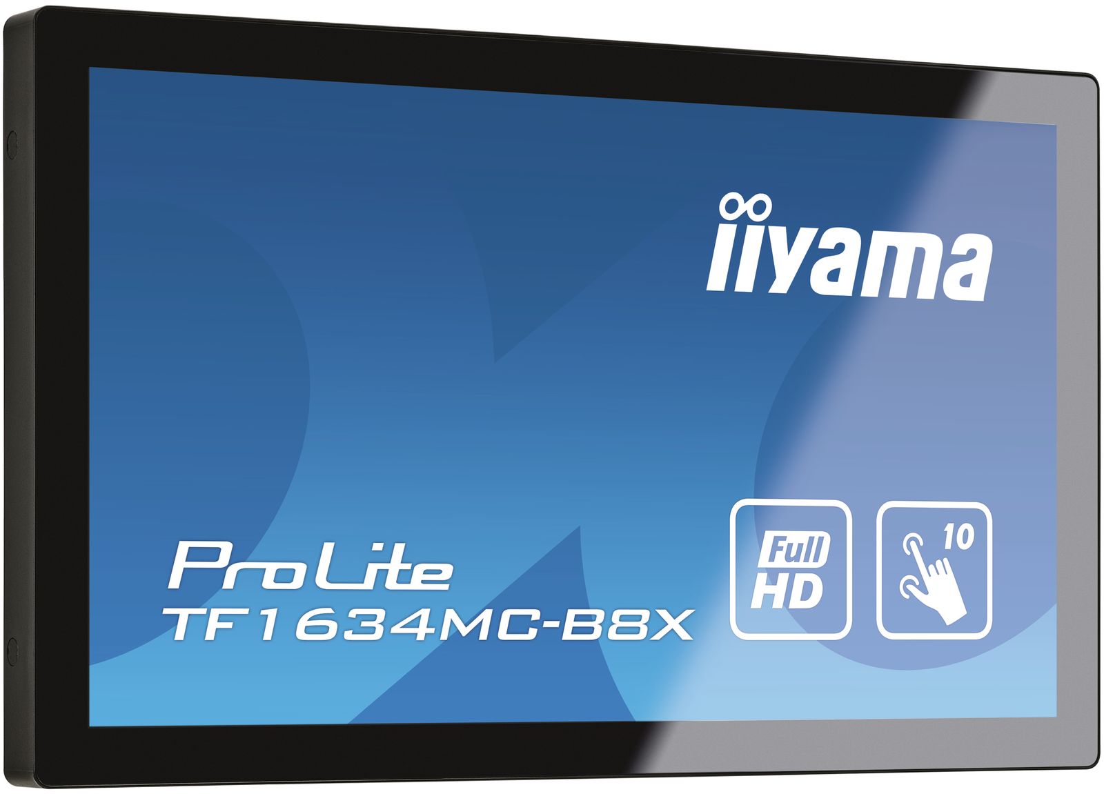15,6 PCAP TOUCH 1920X1080, DISPLAYPORT, HDMI, VGA - immagine 4