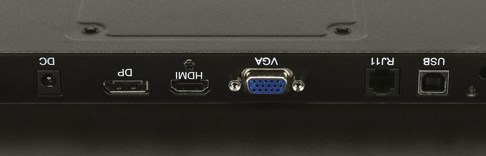 15,6 PCAP TOUCH 1920X1080, DISPLAYPORT, HDMI, VGA - immagine 10