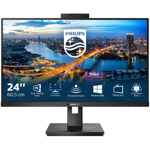 23,8 IPS WEBCAM E MICROFONO INTEGRATI WIN HELLO