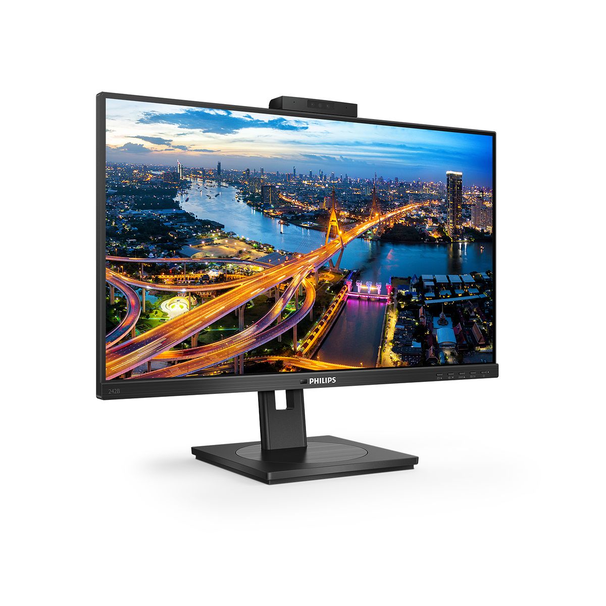 23,8 IPS WEBCAM E MICROFONO INTEGRATI WIN HELLO - immagine 3