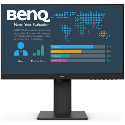 24 IPS, FHD, 100HZ, 1920X1080, USB-C 65W, DP1.2X1
