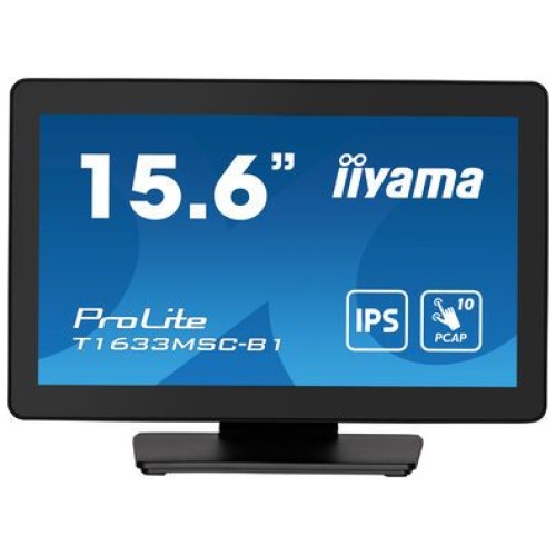 15,6  PCAP 10P Touch
