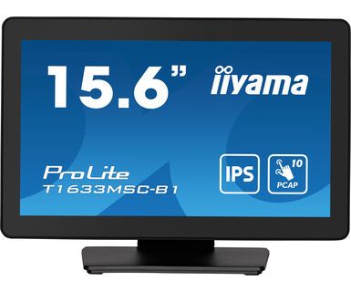 15,6 PCAP 10P Touch