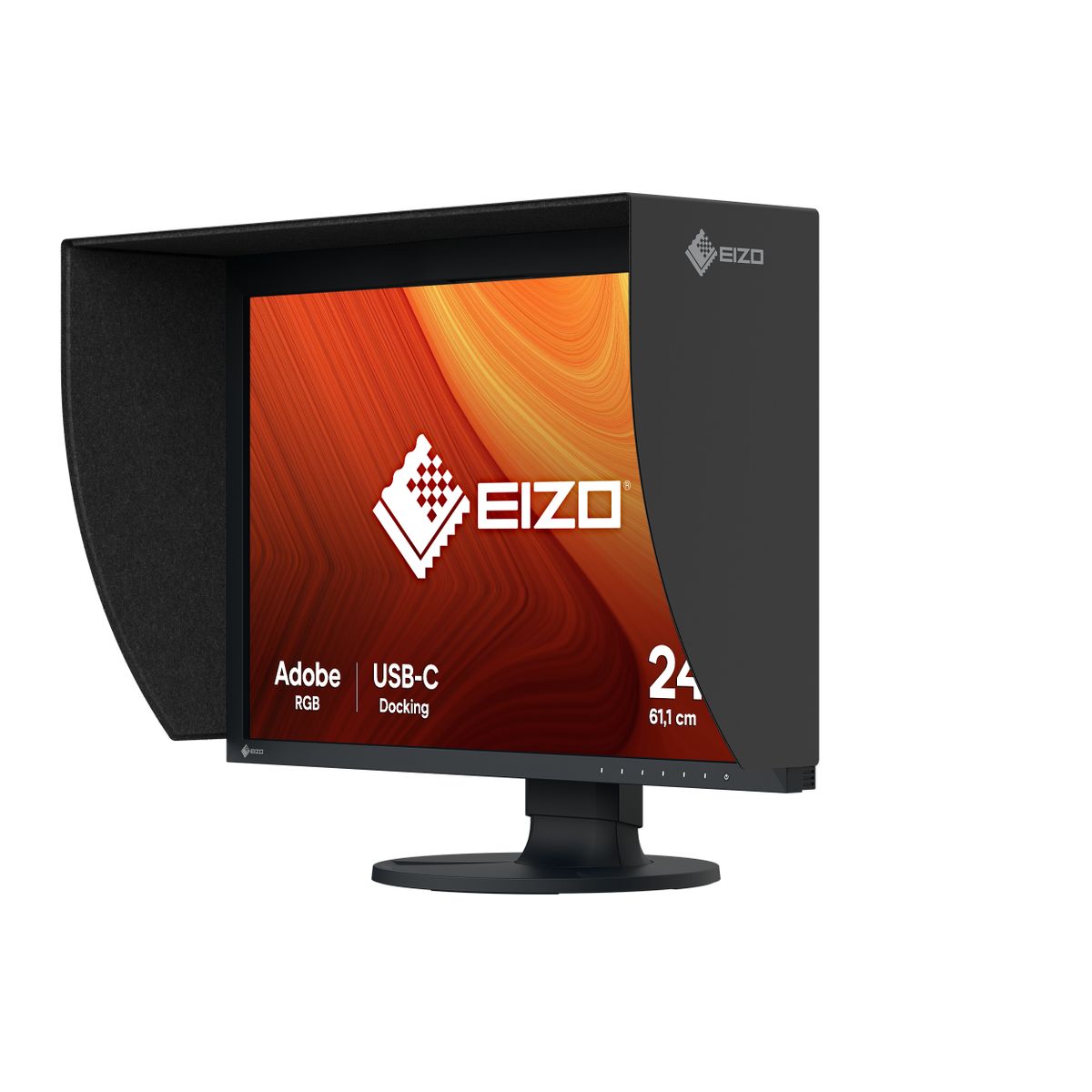 24 , 16:10, 1920x1200, wide gamut, IPS LCD - immagine 2