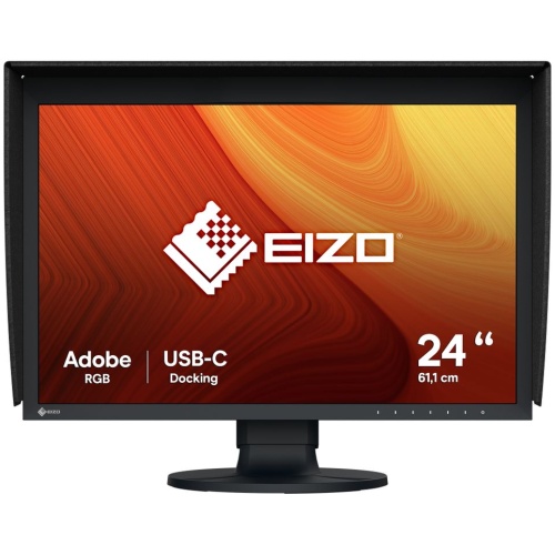 24 , 16:10, 1920x1200, wide gamut, IPS LCD