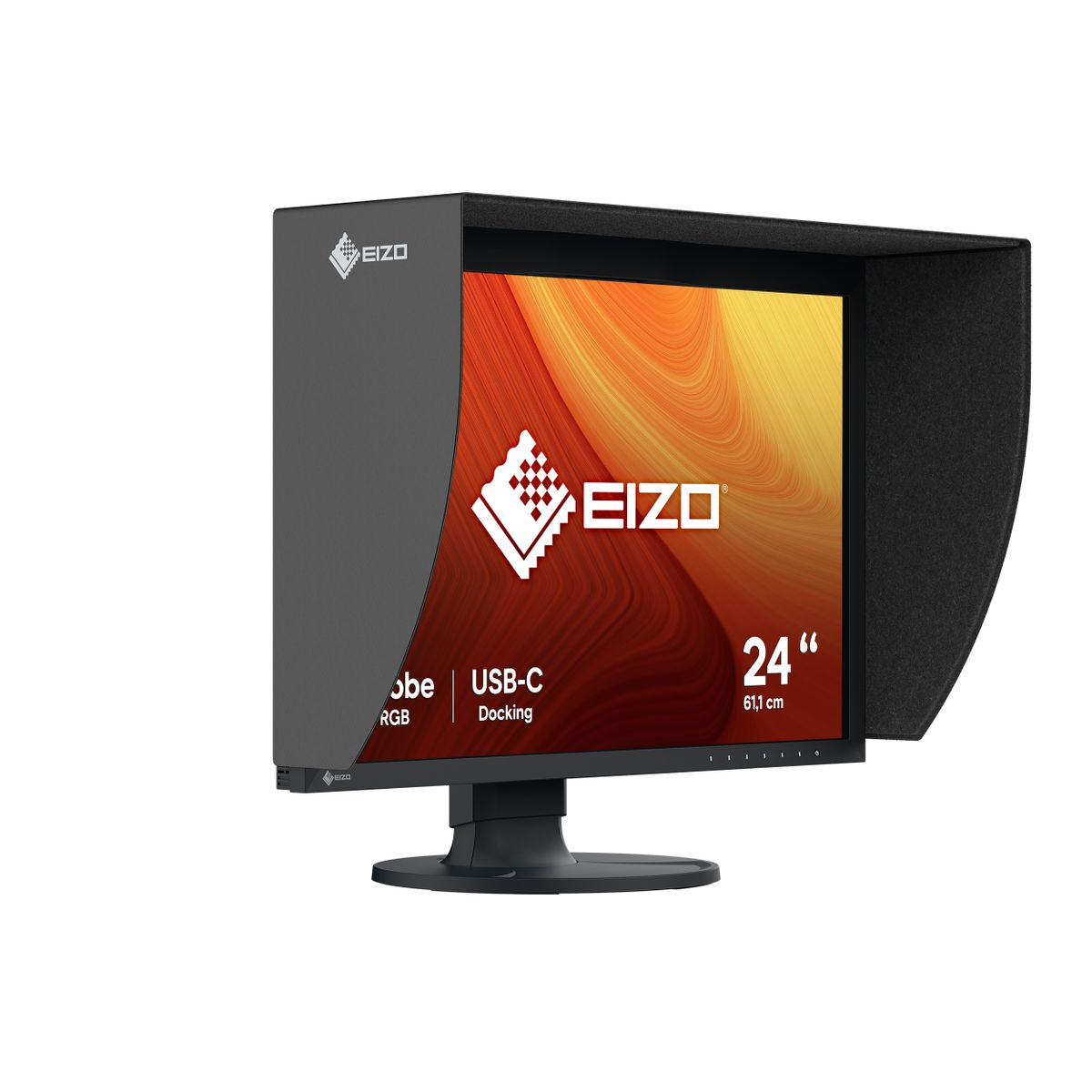 24 , 16:10, 1920x1200, wide gamut, IPS LCD - immagine 8