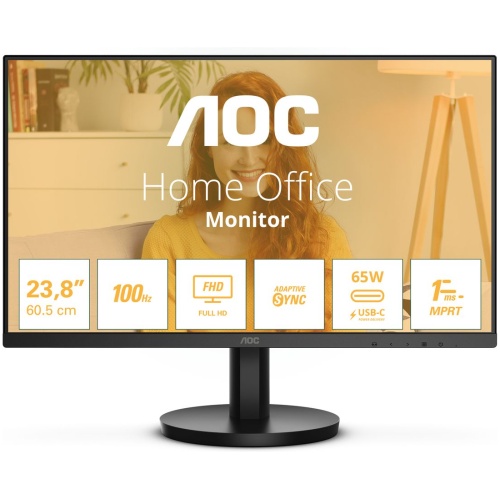 23,8 1920X1080 100HZ HDMI USBA USBC