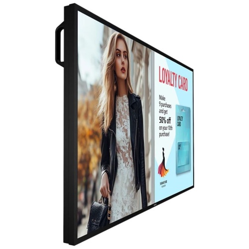 50  6000 SERIES P-LINE, 24/7, 800NITS UHD