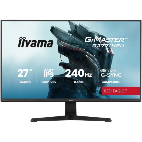 27 FHD IPS 240Hz / HAS