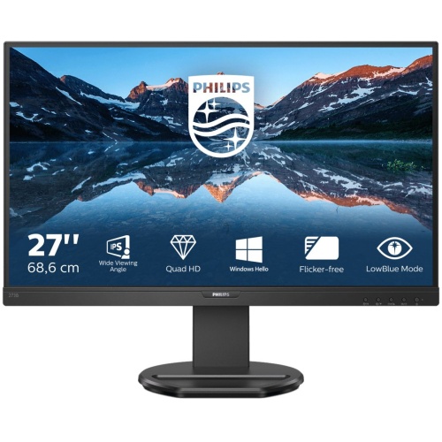 27  IPS USB-C 2560*1440, 75 HZ, 350CD/M2