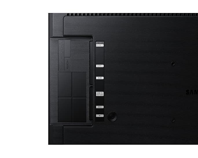 MONITOR SAMSUNG EDGE 24 QB24C - immagine 6