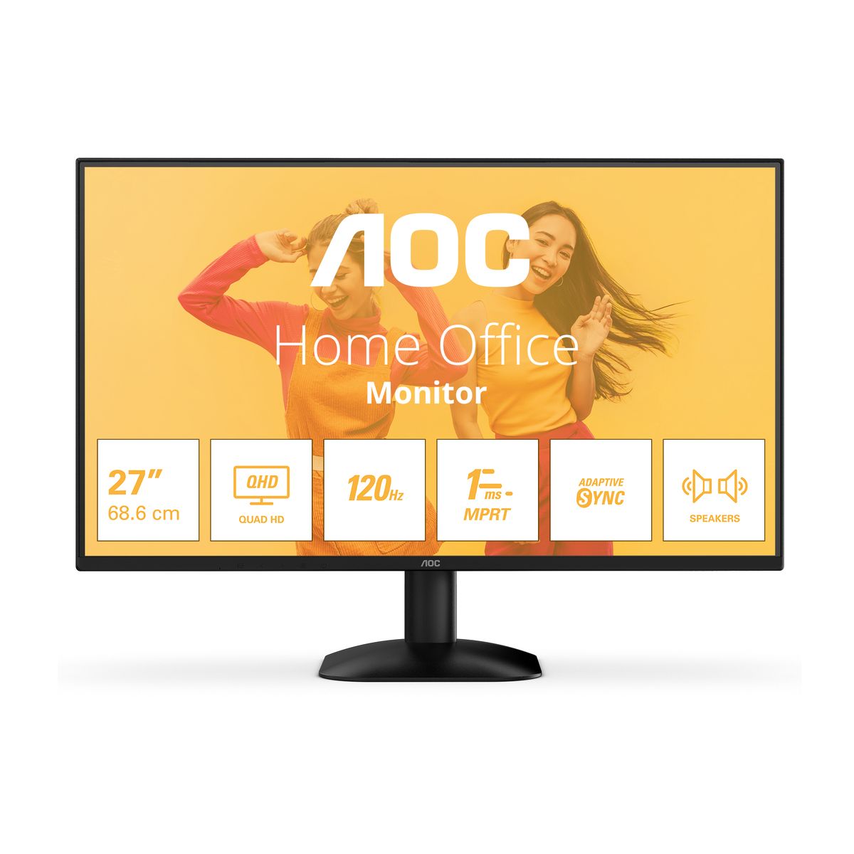 27 16:9 IPS WLED 2560X1440 HDMI DP USB